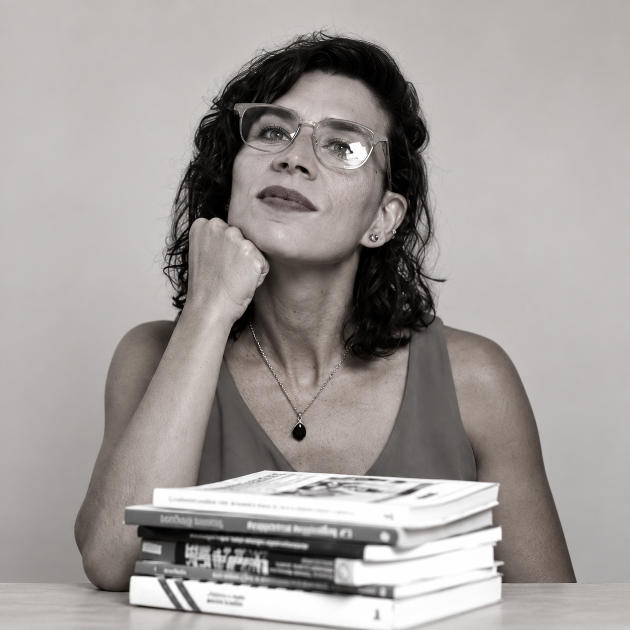 Licenciada María Eugenia Maldonado, directora y fundadora de EntramAT