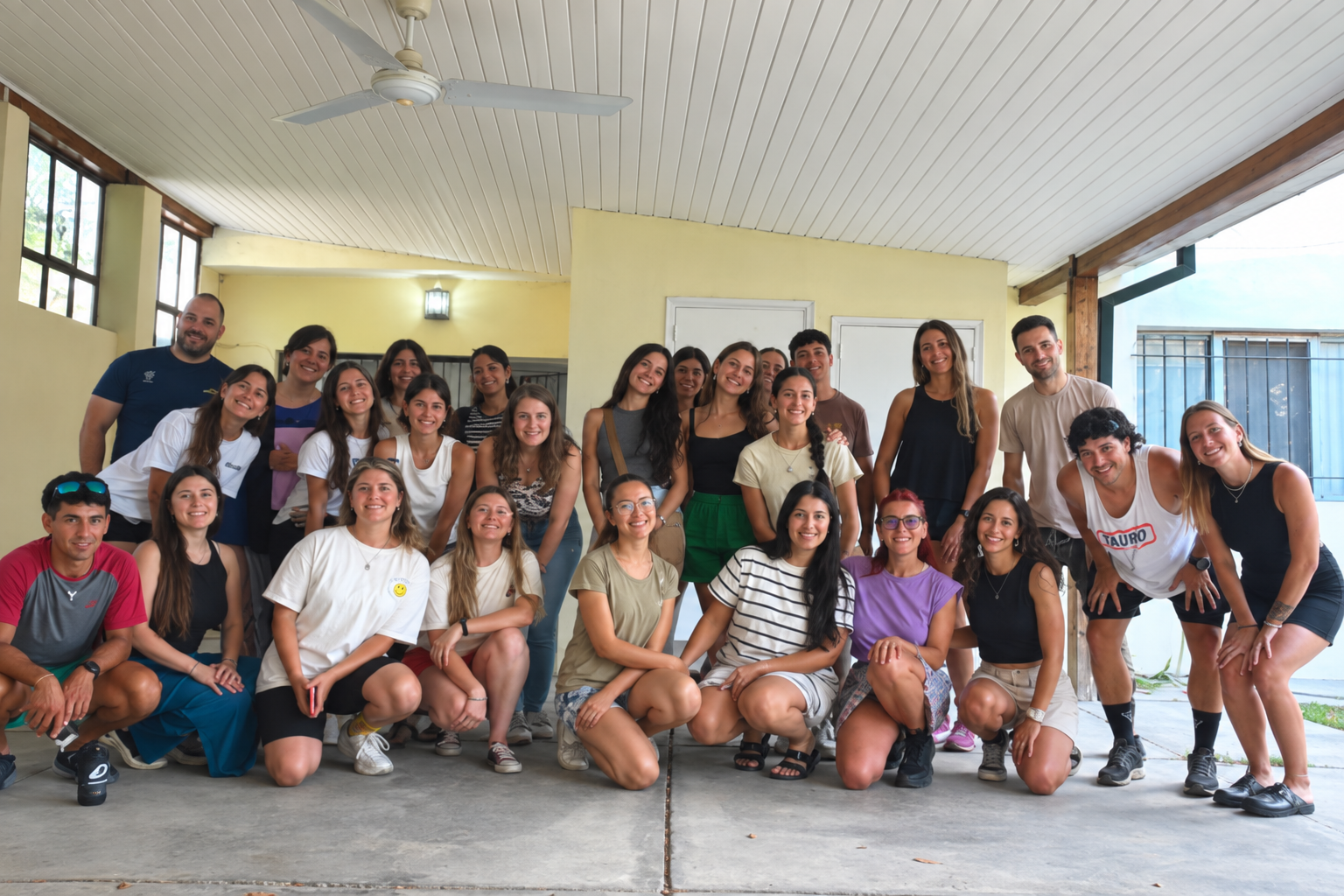 Equipo de EntramAT